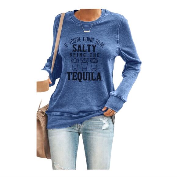 “If you’re Gonna Be Salty” Top - Picture 2 of 9